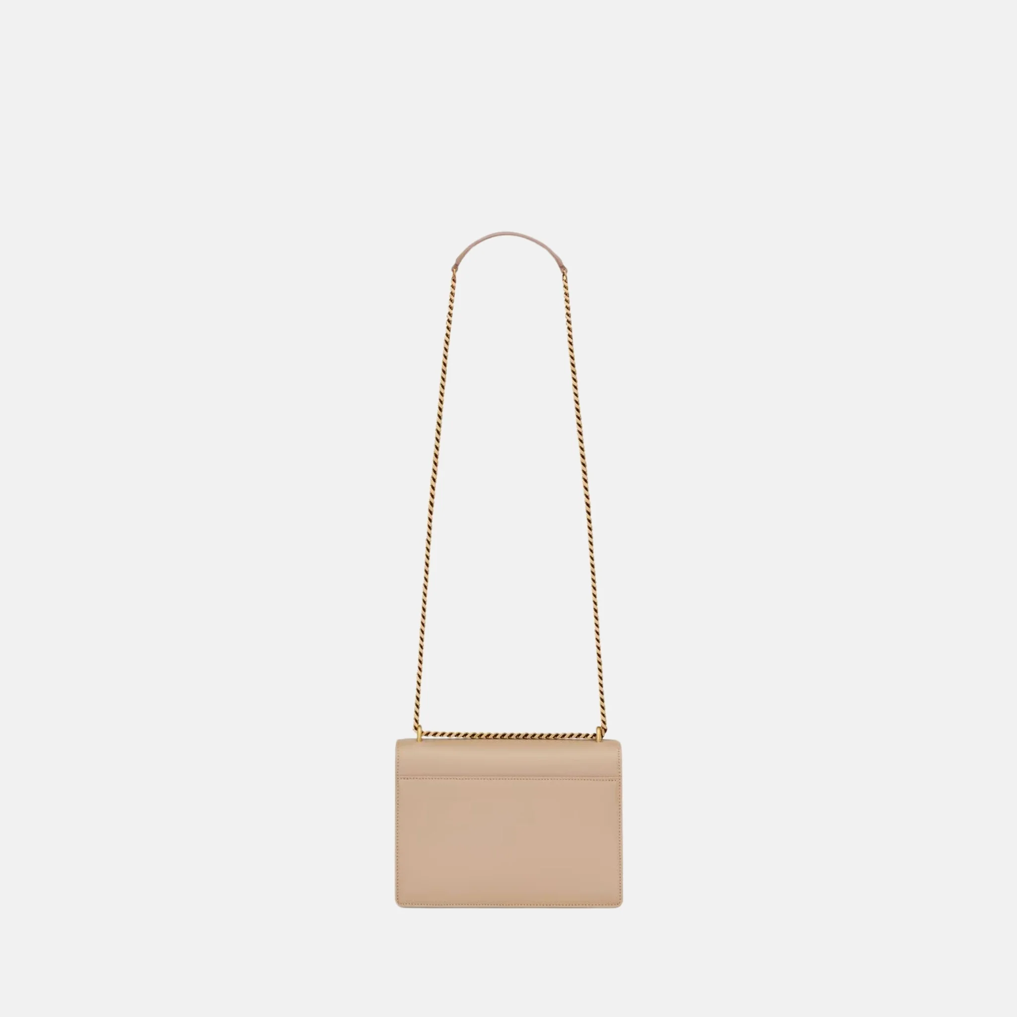 Sunset Medium In Smooth Leather - Image 3