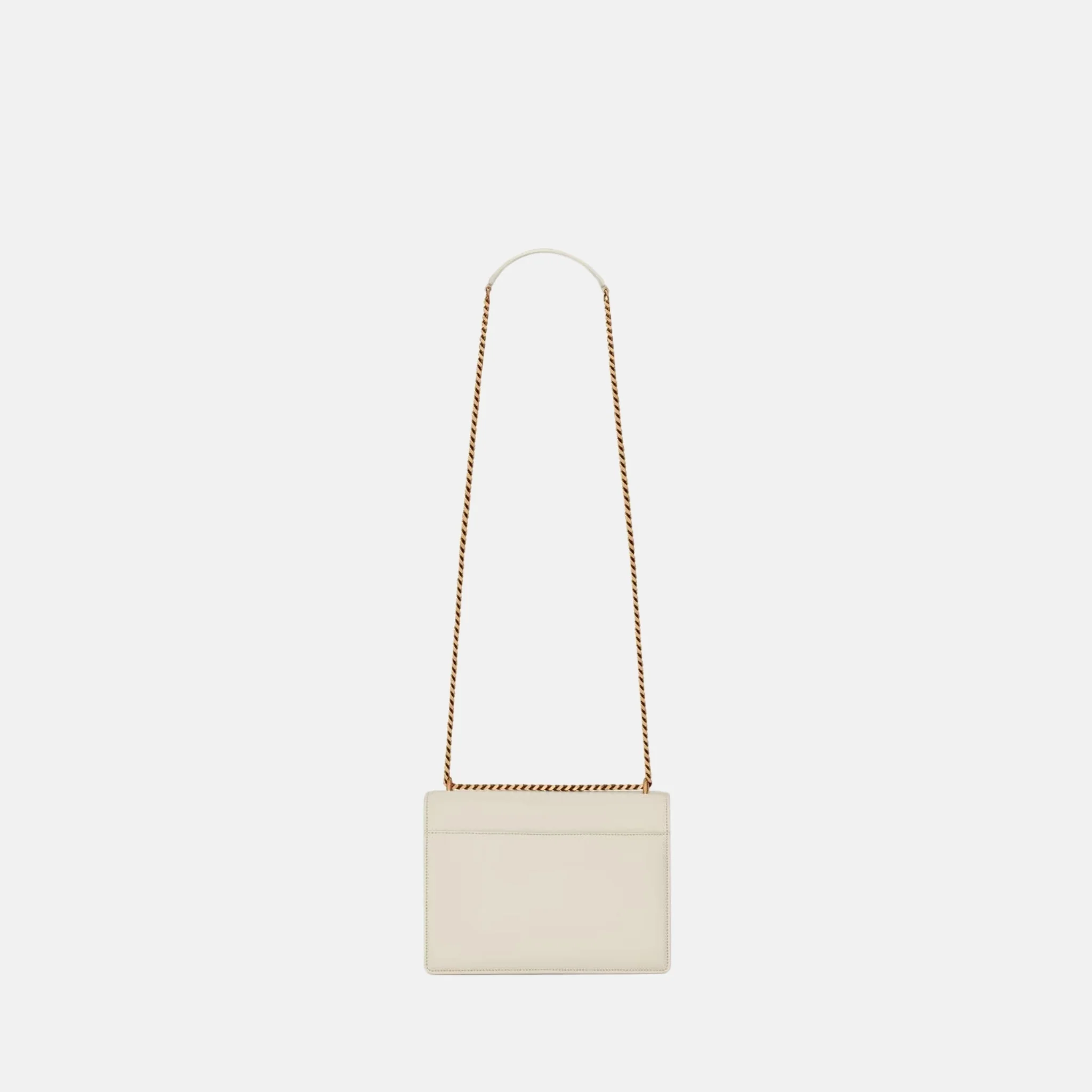 Sunset Medium In Smooth Leather - Image 6