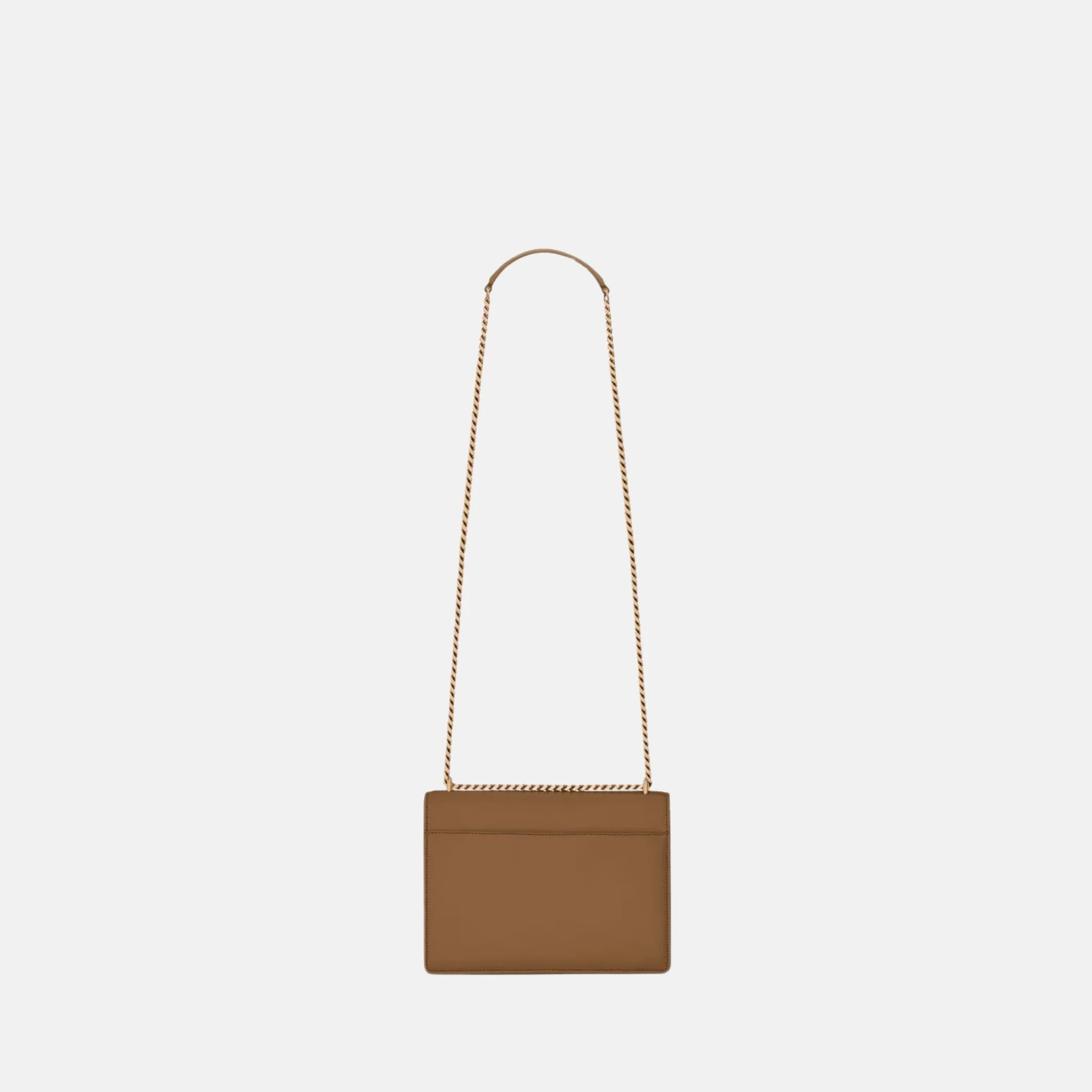 Sunset Medium In Smooth Leather - Image 9